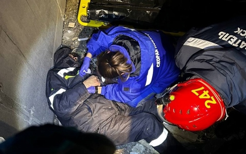 Фото: vk.com/rescue_service.izhevsk