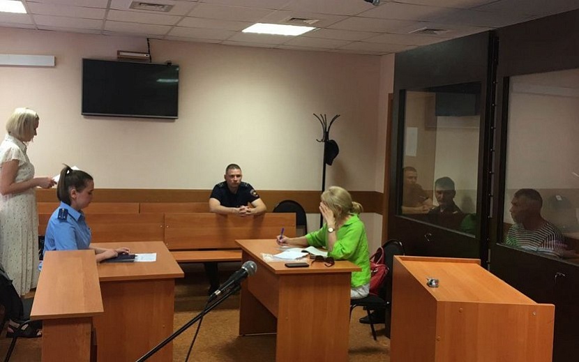 Фото: Объединенная пресс-служба судейского сообщества Удмуртии