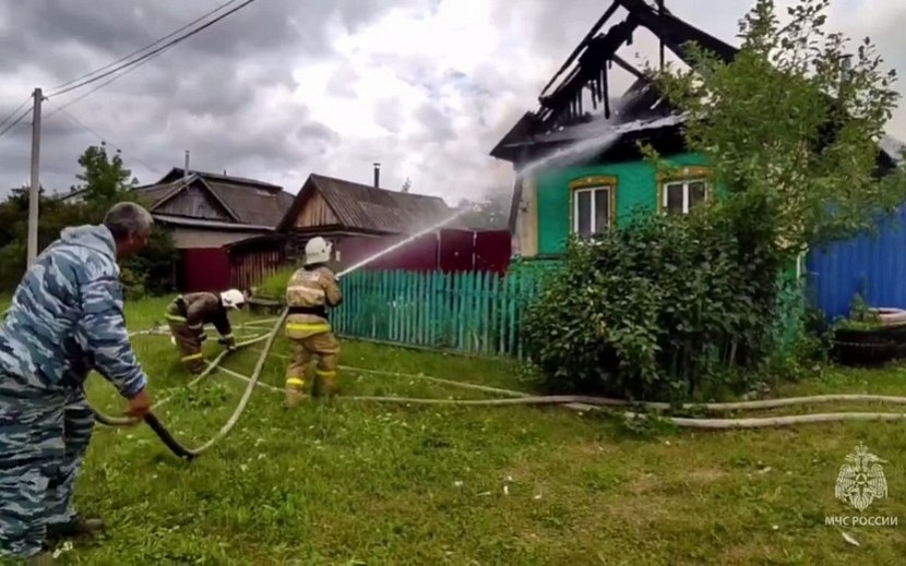 Фото: пресс-служба ГУ МЧС по Удмуртии