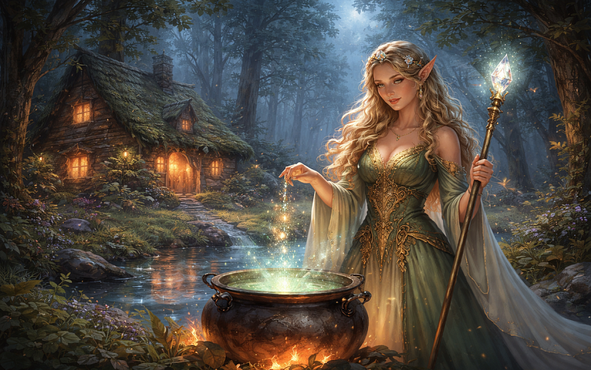 Помните, звезды только подсказывают шансы, но как действовать, решать вам Фото: Chat GPT