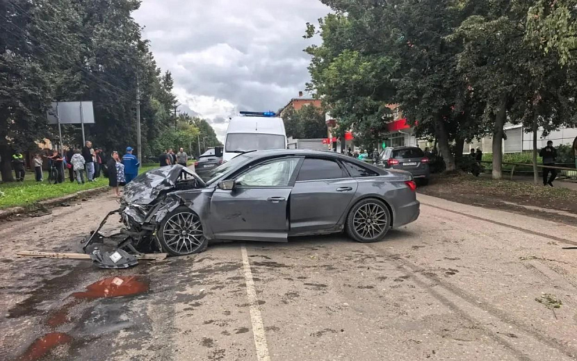 Фото: Госавтоинспекция Удмуртии