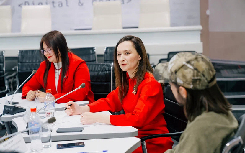 Фото: Мария Бакланова