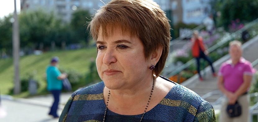 Гульназ Гырдымова