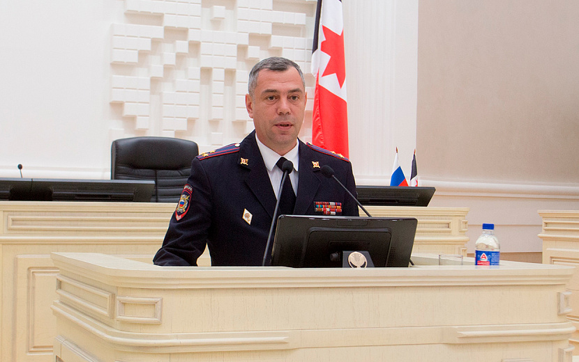 Константин Дубровин. Фото: vk.com/mvd_18