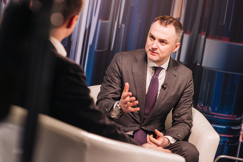 Виталий Сергейчук. Фото предоставлено ПАО ВТБ