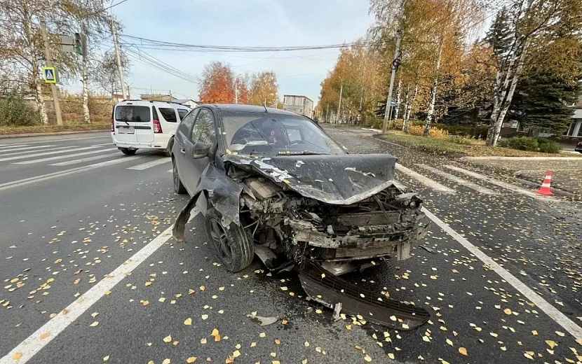 Фото: Госавтоинспекция Удмуртии
