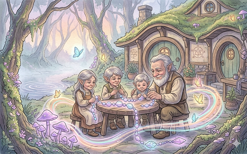 Позвольте себе радоваться за других. Фото: Chat GPT