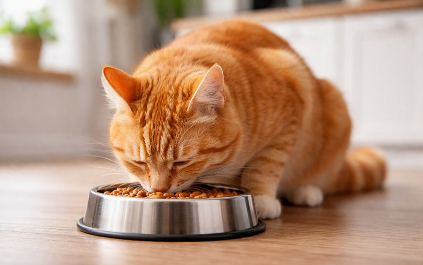 Как не допустить проблем со здоровьем вашей питомицы. Фото: сгенерировано нейросетью