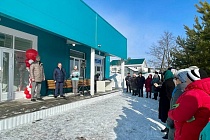 Новую амбулаторию открыли в Воткинском районе Удмуртии