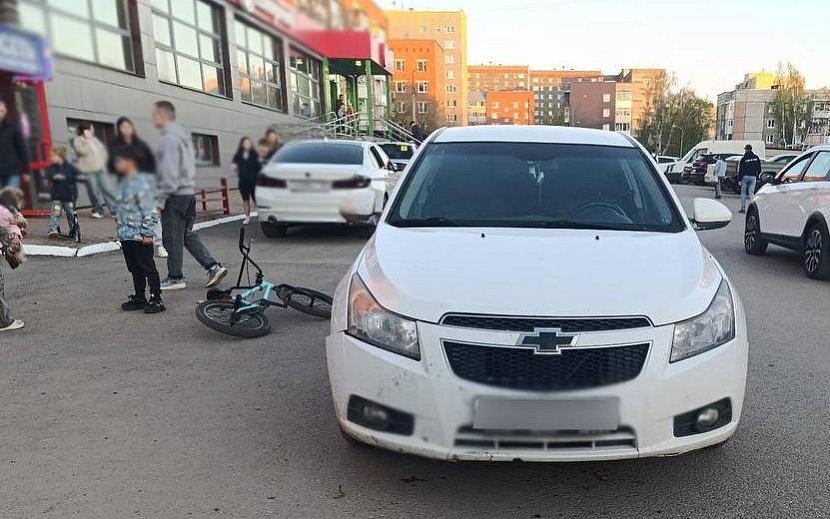 Фото: Госавтоинспекция Удмуртии