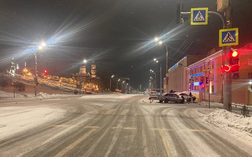 Фото: Госавтоинспекция Удмуртии