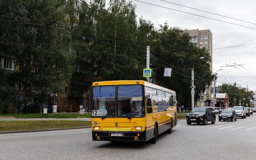 Автобус будет ходить по улице Автозаводской. Фото: Амир Закиров