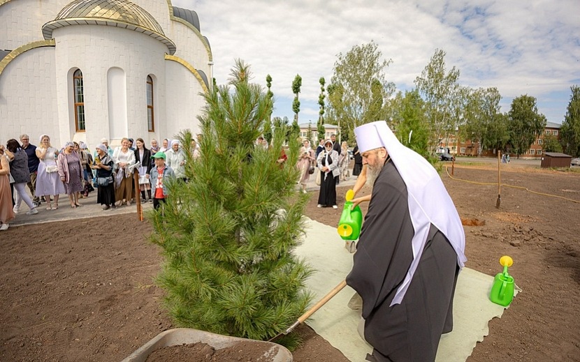 Фото: пресс-служба Ижевской епархии