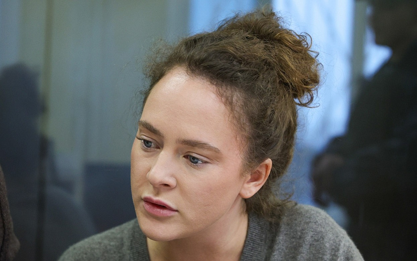 Аглая Тарасова. Фото: 78.ru