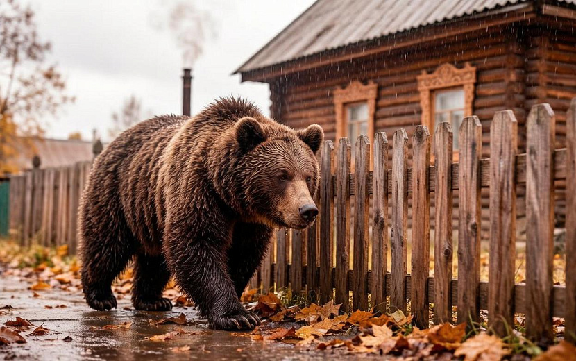 Фото сгенерировано нейросетью