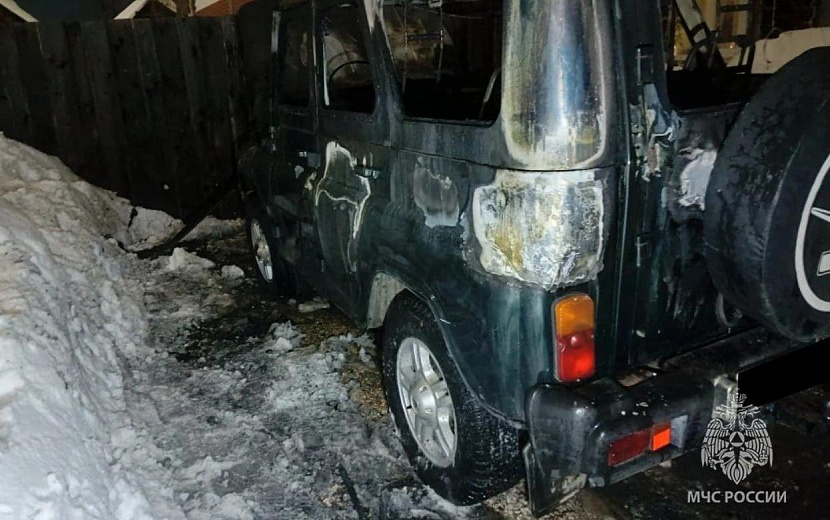 Фото: пресс-служба ГУ МЧС по Удмуртии