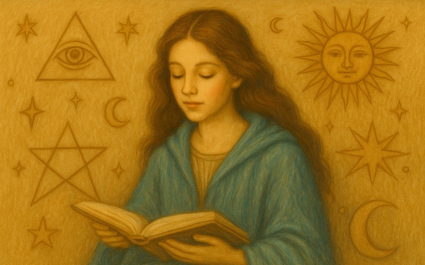 Доброта украшает. Фото: нейросеть