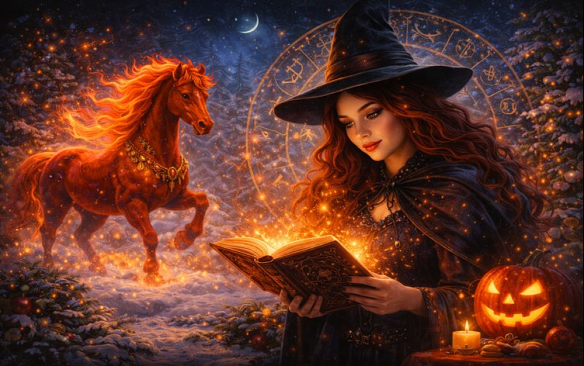 Чудеса вокруг. Фото: нейросеть