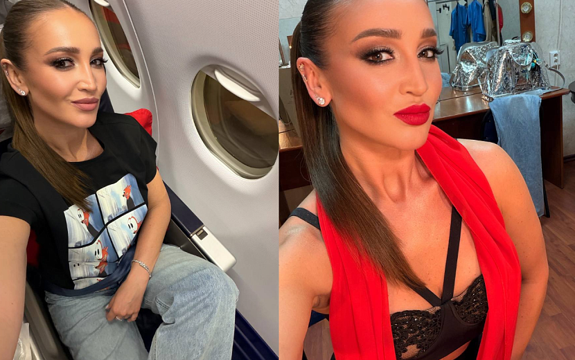 Фото: Ольга Бузова / t.me/Buzova_olgaa