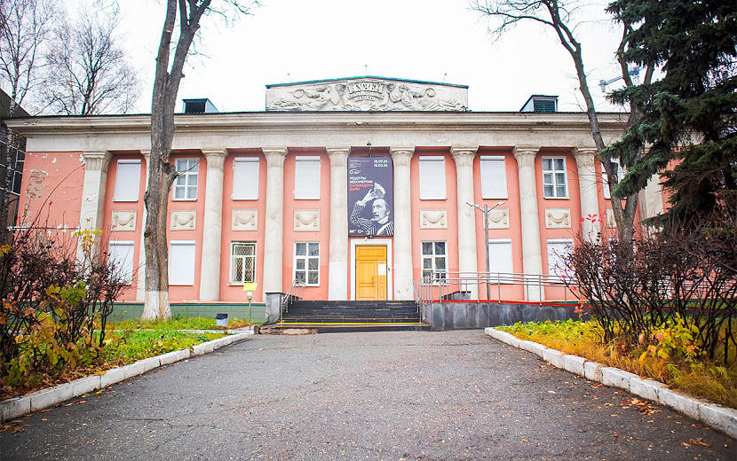 Удмуртский республиканский музей изобразительных искусств. 2025 год. Фото: Данил Иванов