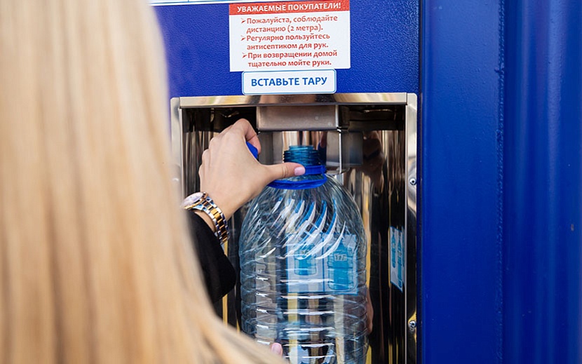 Как ижевчане могут сэкономить на питьевой воде