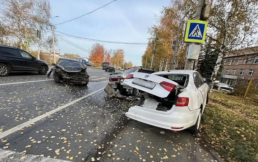 Фото: Госавтоинспекция Удмуртии