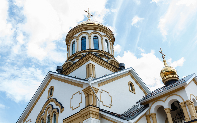 Какое значение у Воздвижения Креста Господня для православного народа? Фото: Диля Ахмадишина
