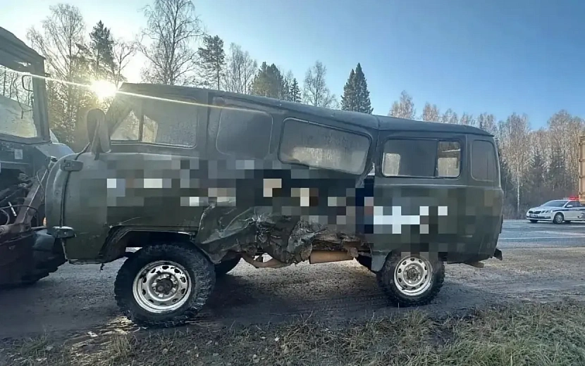 Фото: Госавтоинспекция Удмуртии