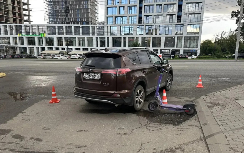 Фото: Госавтоинспекция Удмуртии
