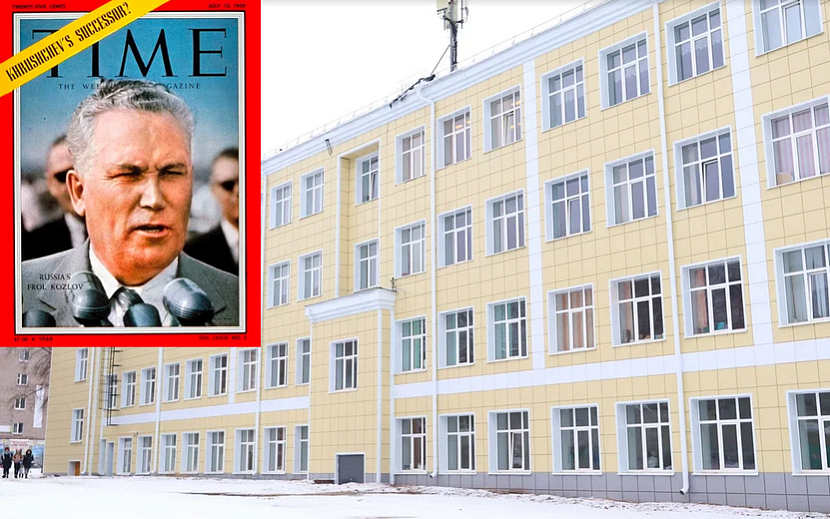 Фото: Амир Закиров / журнал Time