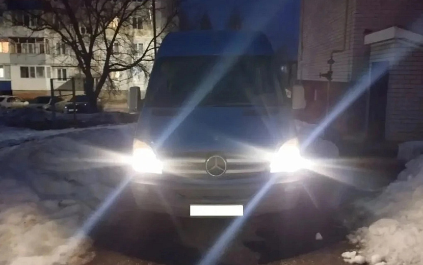 Фото: Госавтоинспекция Удмуртии