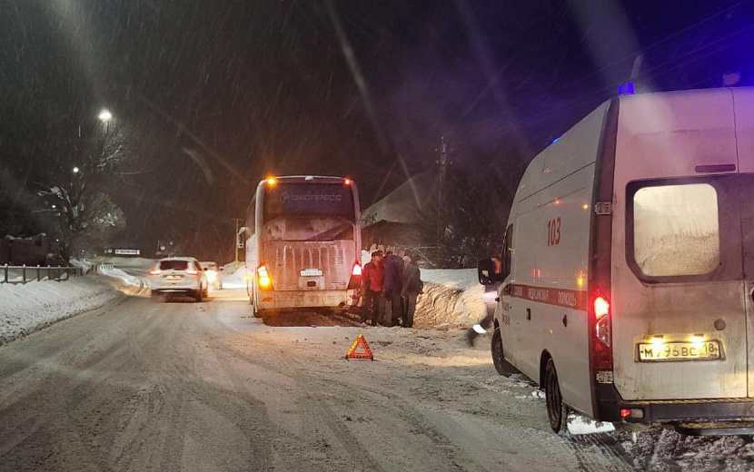 Фото: Госавтоинспекция Удмуртии