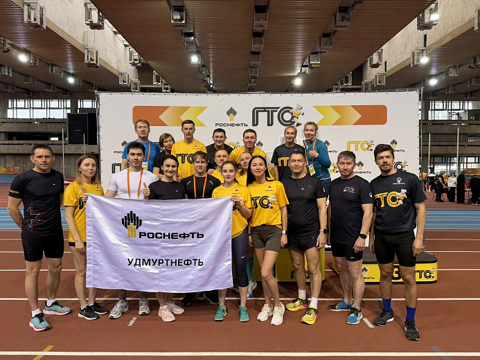 Фото предоставлено ПАО Удмуртнефть