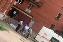 3-летний ребенок выпал из окна многоэтажки в Ижевске