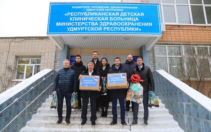 Фото: администрация Ижевска