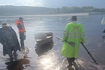 Рыбак погиб в Удмуртии во время грозы