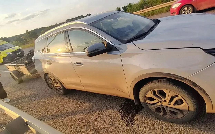 Фото: Госавтоинспекция Удмуртии
