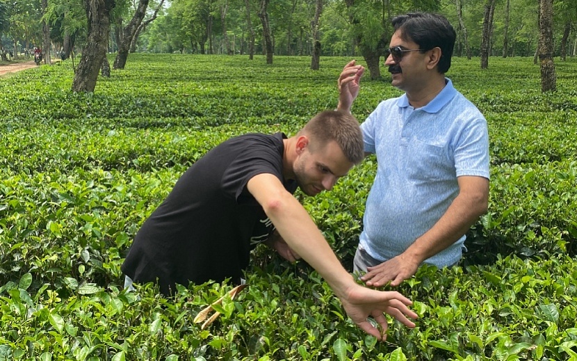 Фото: компания AROMA TEA COFFEE