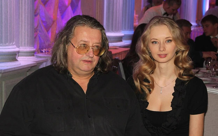 Градский поржил с Мариной до регистрации брака 15 лет. Фото: kp.ru