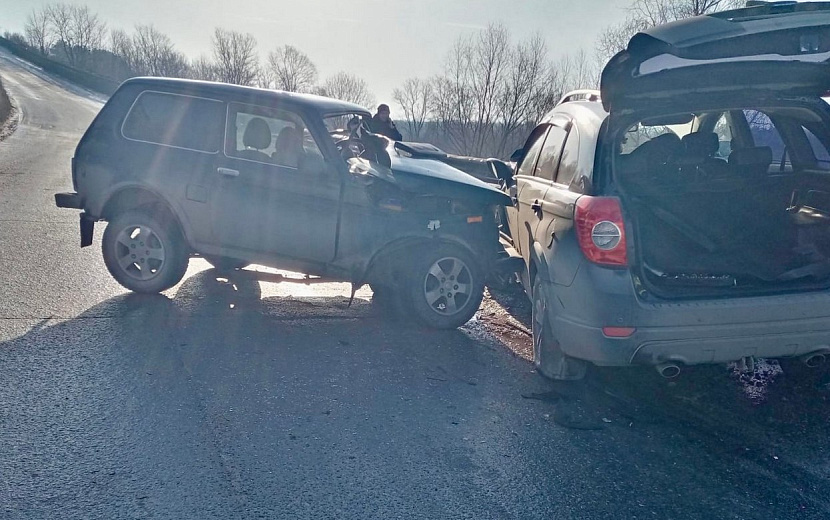 Фото: Госавтоинспекция Удмуртии