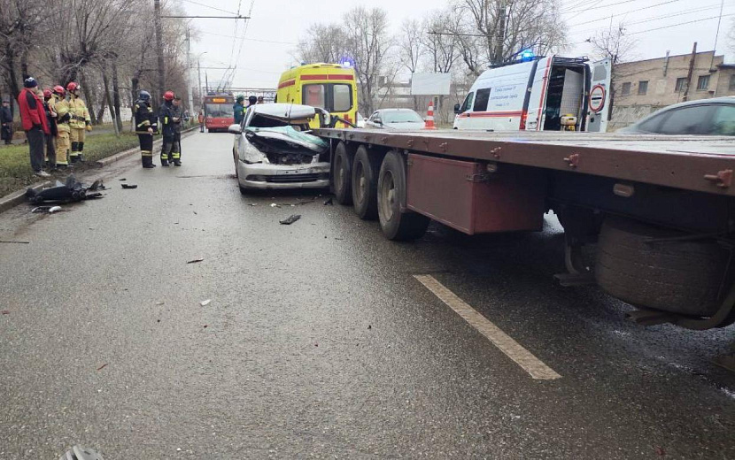 Фото: Госавтоинспекция Удмуртии