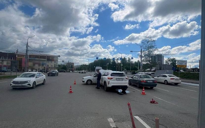 Фото: Госавтоинспекция Удмуртии