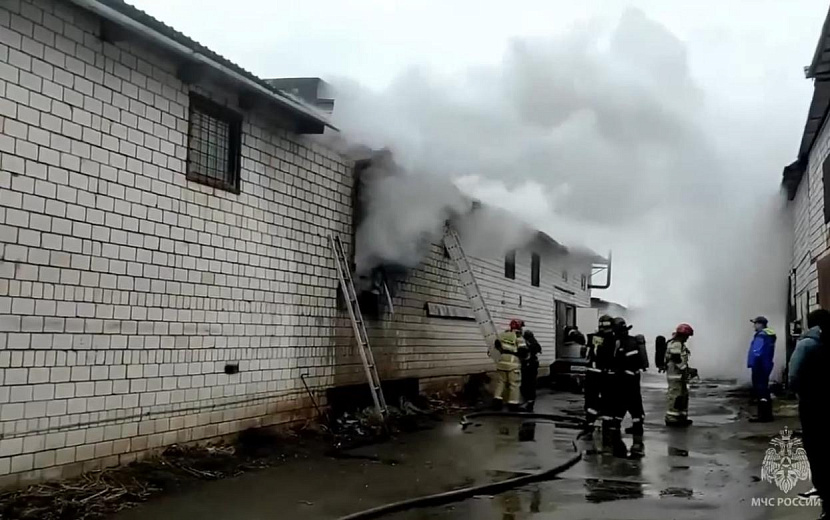 Фото: пресс-служба ГУ МЧС по Удмуртии