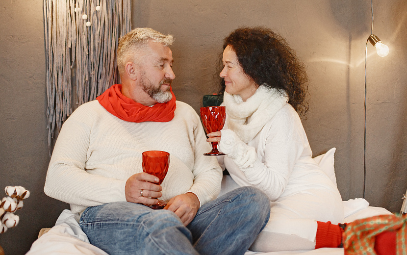 Пора куда-нибудь выбраться со второй половинкой и отметить 14 февраля. Фото: Freepik