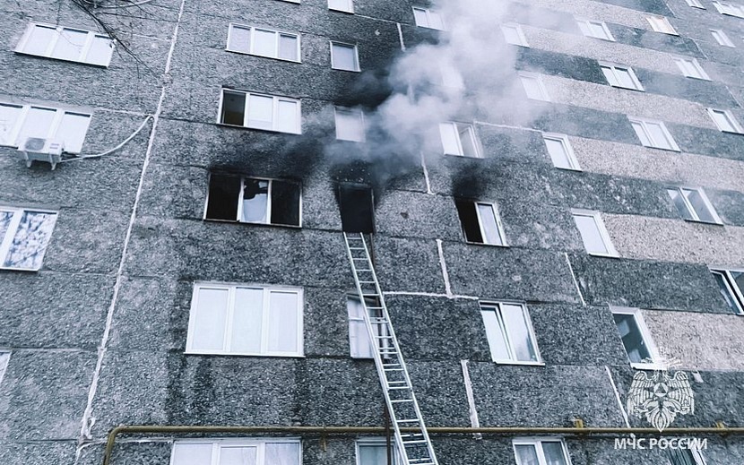 Фото: пресс-служба ГУ МЧС по Удмуртии