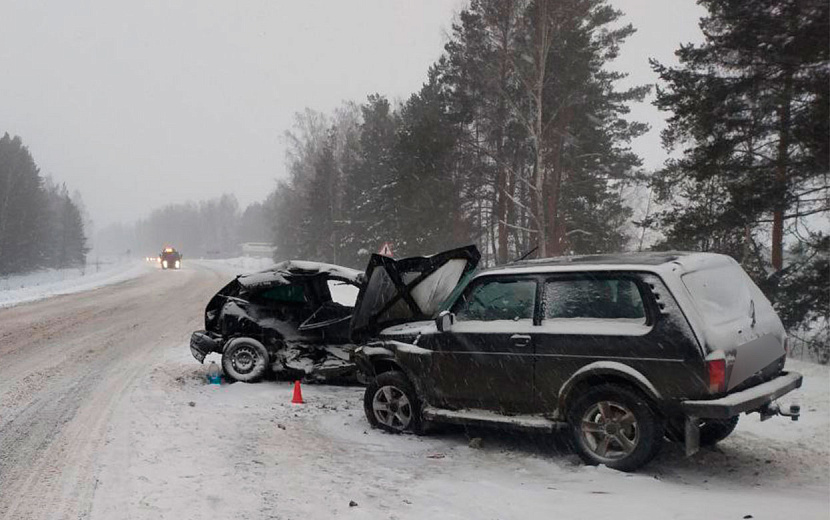 Фото: Госавтоинспекция Удмуртии