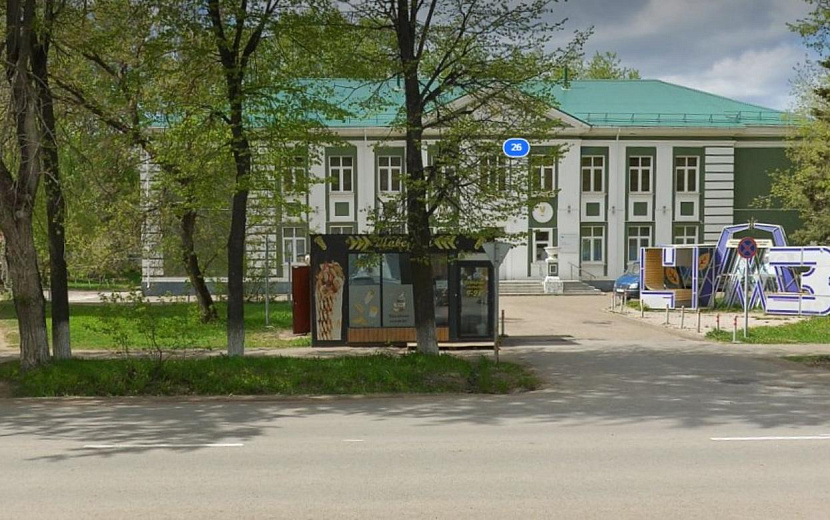 Фото: Яндекс. Карты