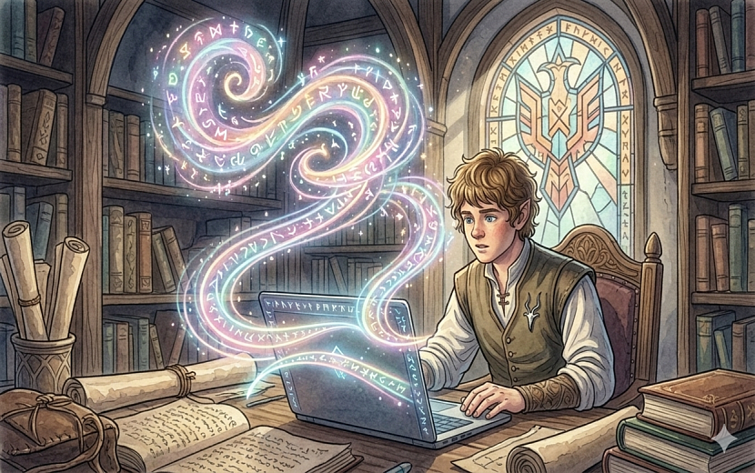 Помните: звезды лишь расставляют дорожные знаки, а куда повернуть руль – решаете вы сами. Фото: Gemini