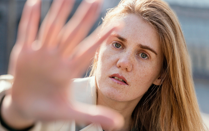 «Нет» — это законченное предложение. Фото: freepik