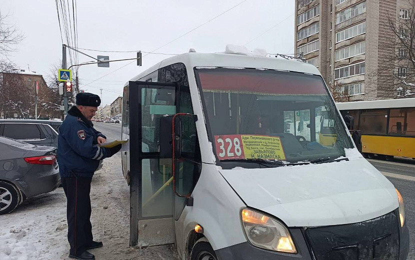 Фото: Госавтоинспекция Удмуртии